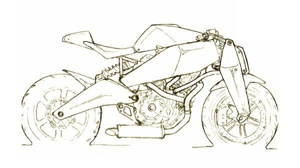 Concept sketch