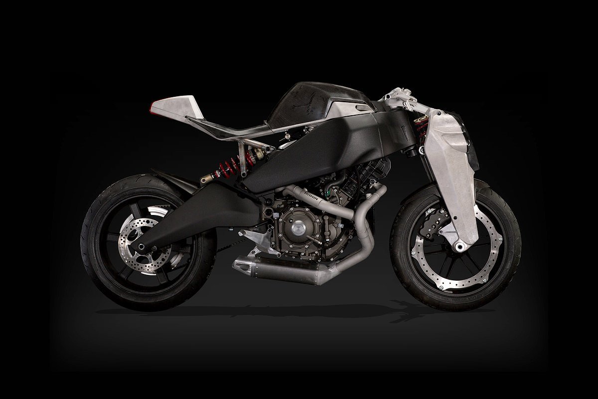 Ronin 1125, front three-quarter