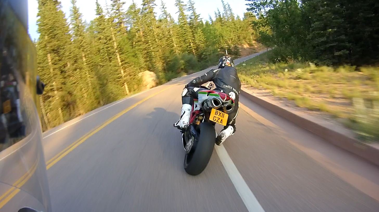 Pikes Peak 2015