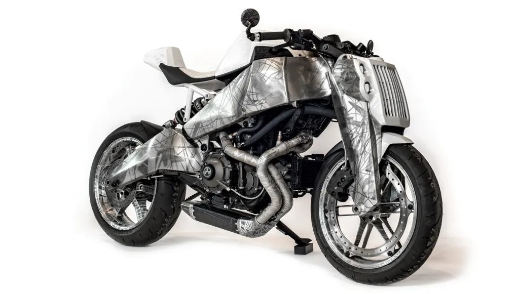 Ronin Motors still