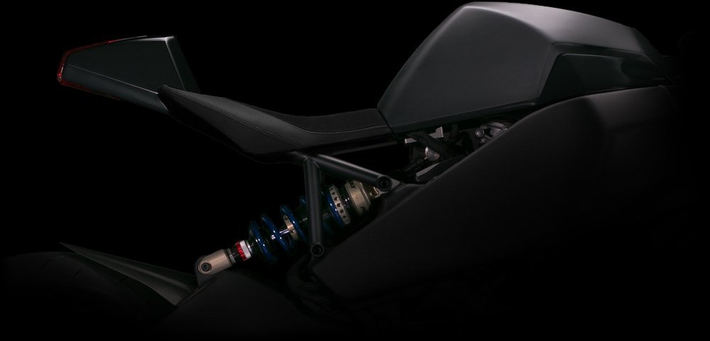 Tail and subframe