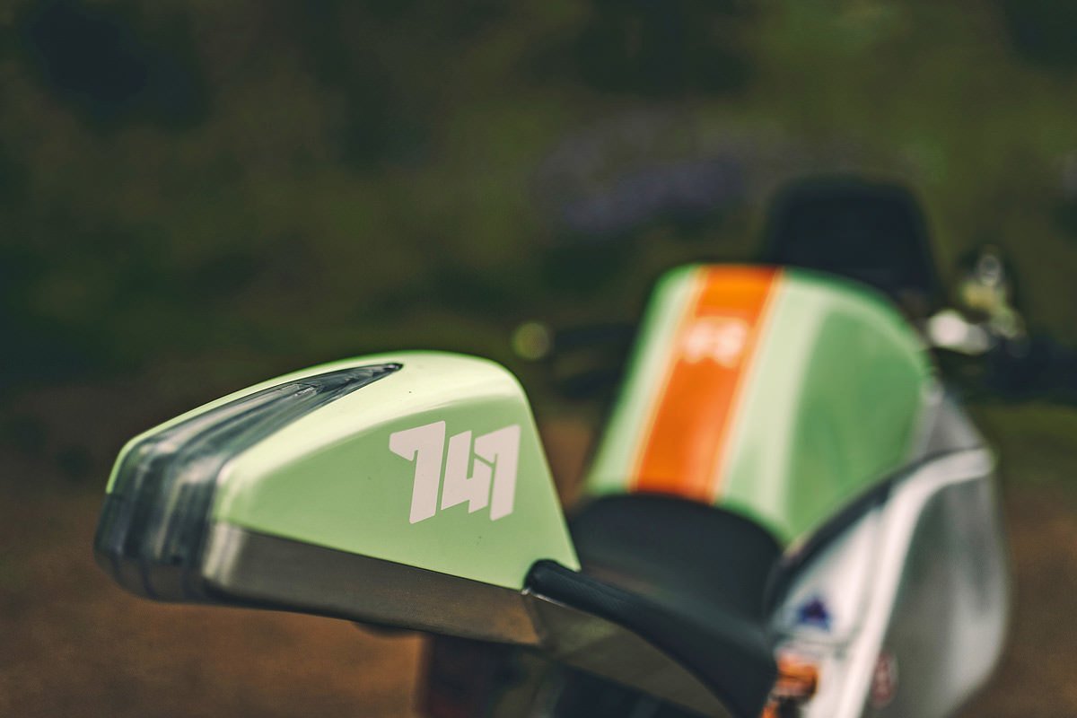Pikes Peak 2015 — #747 profile