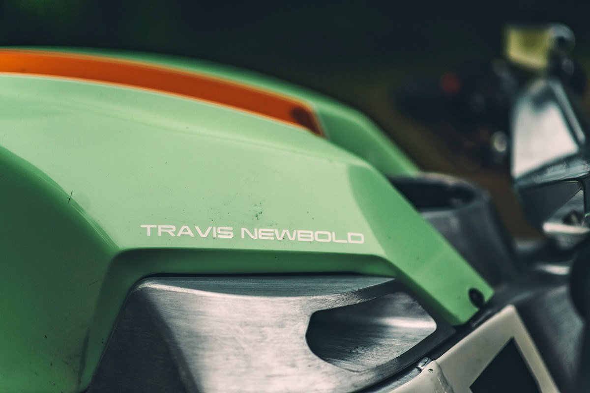 Pikes Peak 2015 — fairing