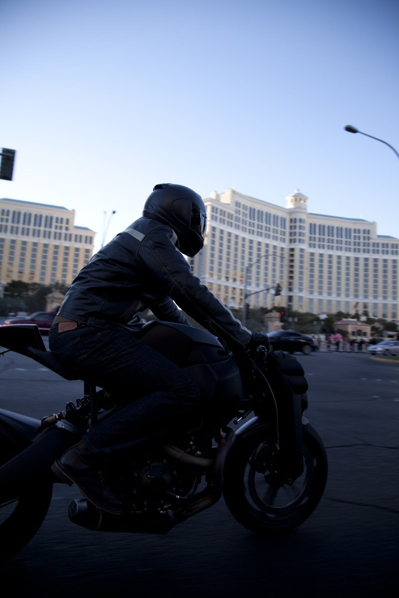 Las Vegas — twilight